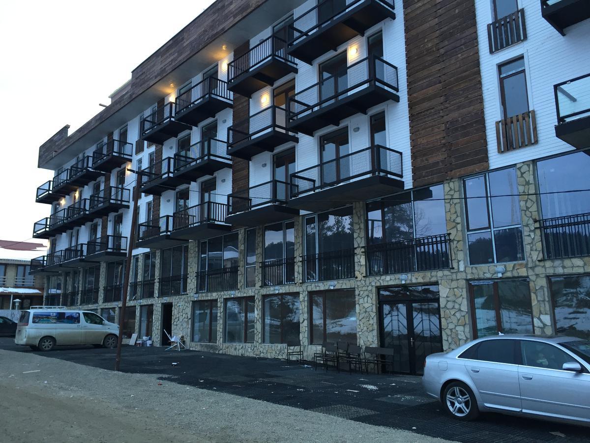 Ski Resort Bakuriani Exterior photo