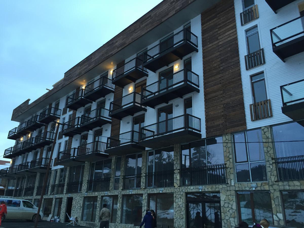 Ski Resort Bakuriani Exterior photo
