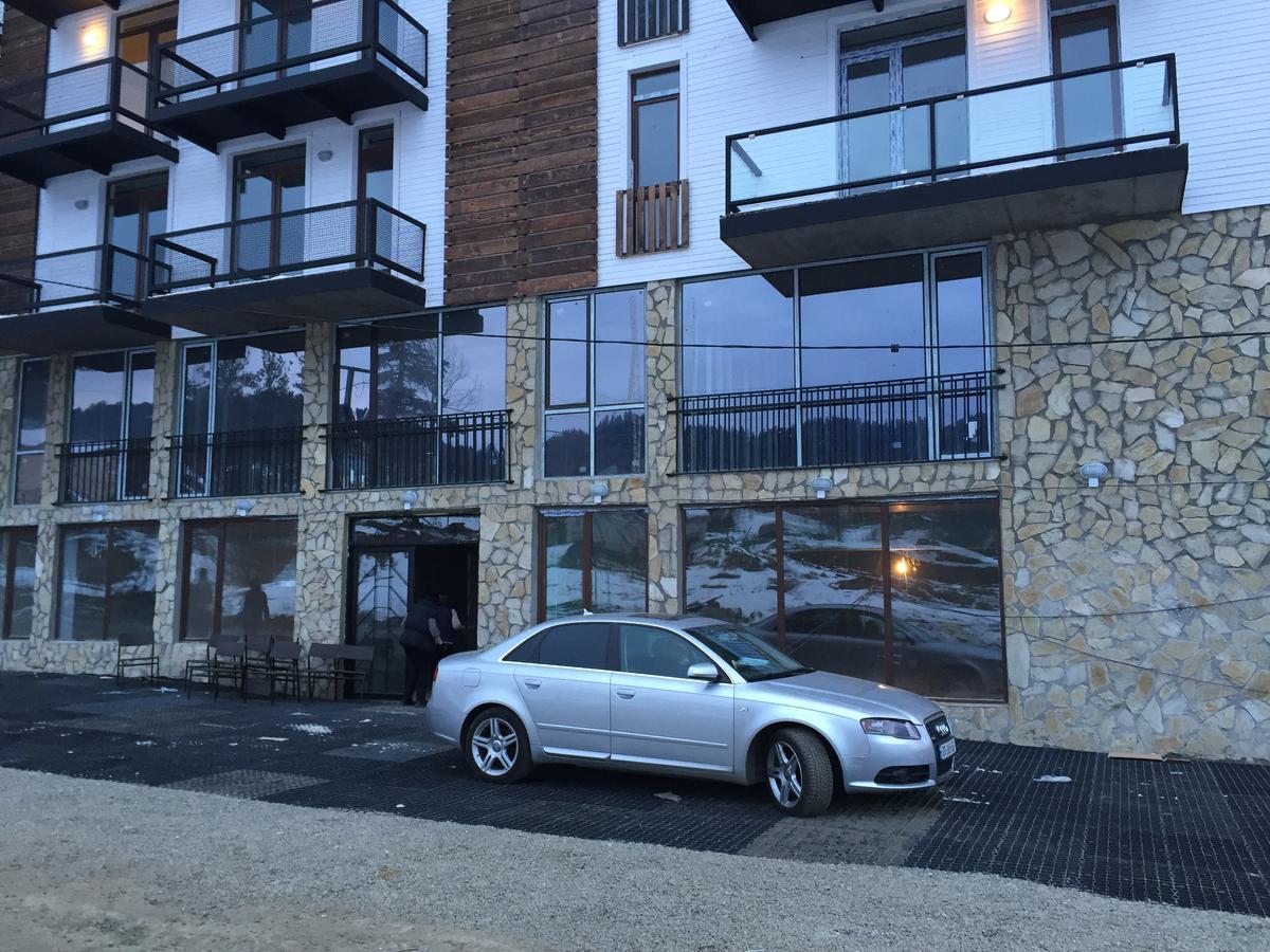 Ski Resort Bakuriani Exterior photo